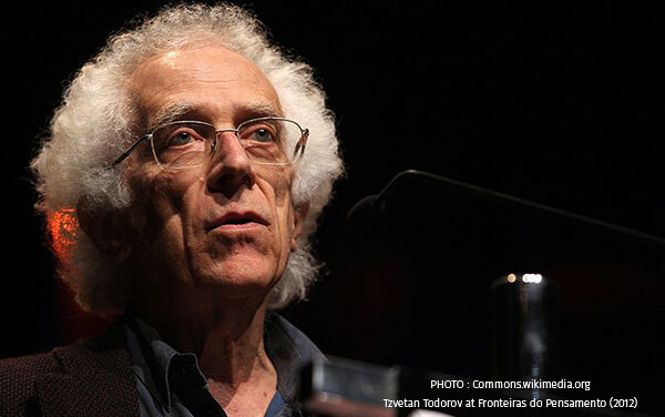 Cwiṭ n wawal ɣef umusnaw Tzvetan Todorov (1939-2017)