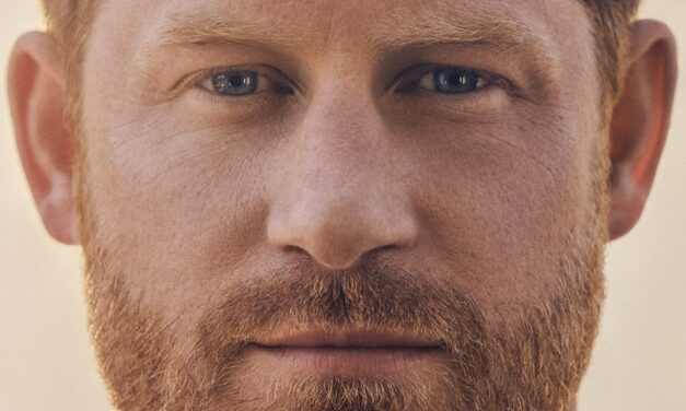 Ageldun Harry yura-d tamsalt n tudert-is