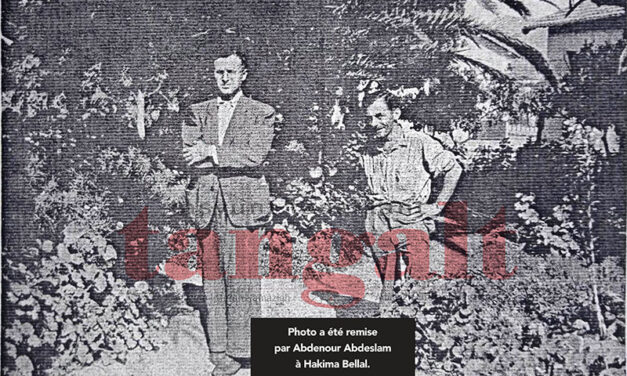 Belɛid At Σli mačči… d meskin