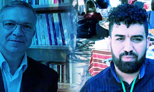 Tadiwennit n Belɛidi Lyas akked Aɛmer Ulaɛmara.