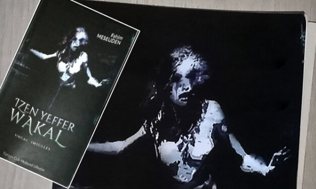 Awal ɣef ungal <em> Izen yeffer wakal </em> n Fahim Messaoudene