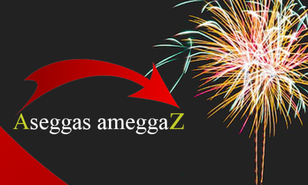 Aseggas ameggaz ! 2974  seg « A » ar  « Z » – Aḥric 2