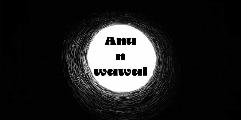 Anu n wawal : Tagrawla n wawal