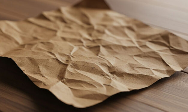 Tid  uriɣ ɣef papier kraft | D isenqaden, taɣuri ad d-yawi Rebbi.