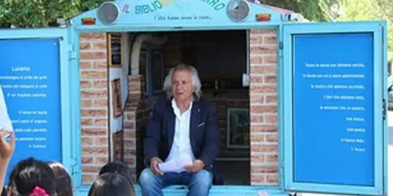 Takamyunt-tanedlist n Antonio La Cava