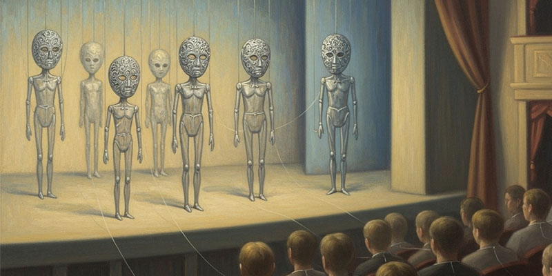 Une pensée qui saigne