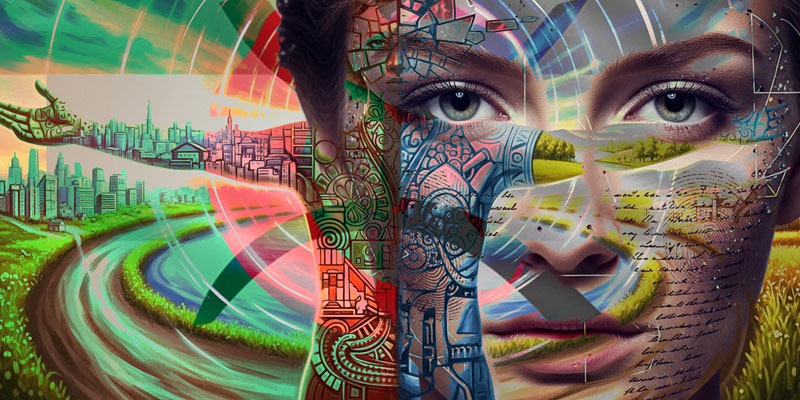 Timlilit akked Tamagit (Identité) | « Nek mačči d ablaḍ. »