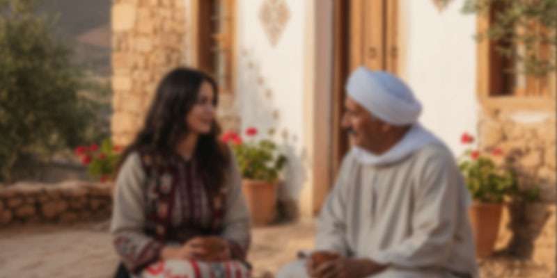 Timlilit akked Ccix Muḥend Ulḥusin : « L’invocation à Dieu est un désir de monter en grade »