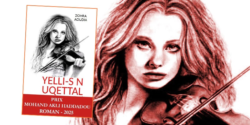 UNE FIGURE DE LA RESILIENCE :  « Yelli-s n uqettal » (La Fille du tueur) de Zohra AOUDIA