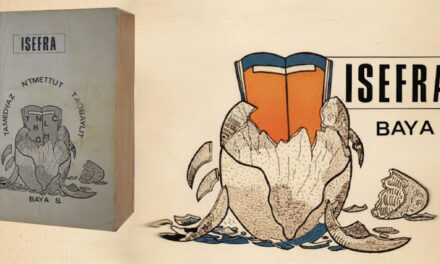 S.Baya, tamedyazt, i d-yewwi ad nissin