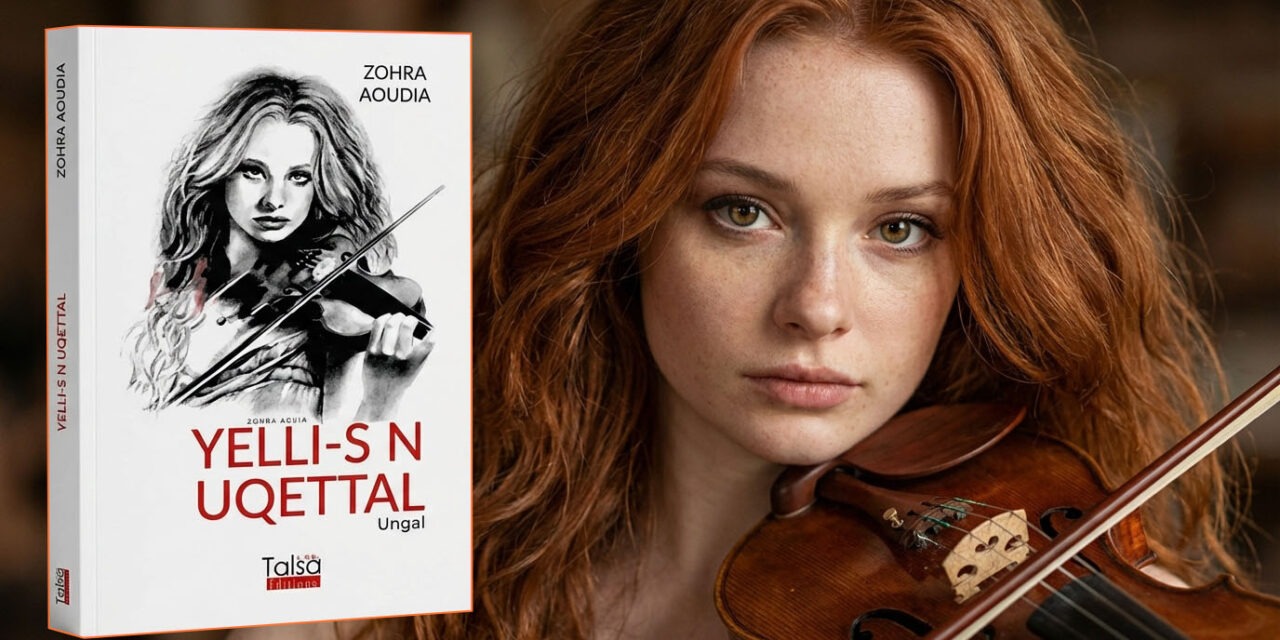 UNE FIGURE DE LA RESILIENCE : « Yelli-s n uqettal » (La Fille du tueur) de Zohra AOUDIA – Morceaux choisis (2/2)