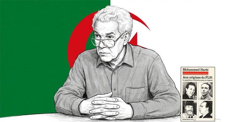 Harbi, l’historique, l’historien, s’en est allé