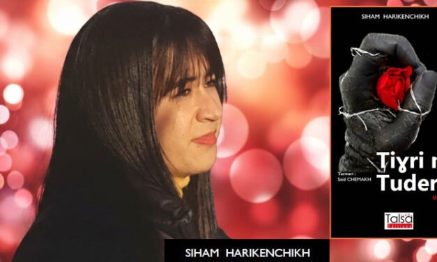 LE THEME DE LA JEUNESSE DANS LE ROMAN KABYLE :  <br>Tiɣri n tudert de Siham HARIKENCHIKH