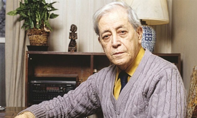 Mohammed Dib, l&rsquo;immense veilleur des mots