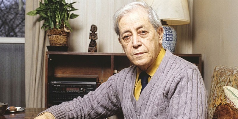 Mohammed Dib, l&rsquo;immense veilleur des mots