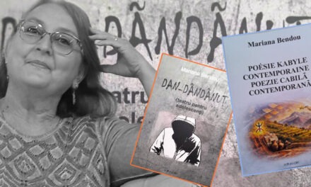 Entretien | Mariana Bendou : « Je suis tombée amoureuse de la Kabylie »