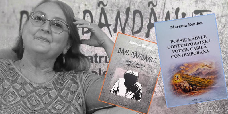 Entretien | Mariana Bendou : « Je suis tombée amoureuse de la Kabylie »