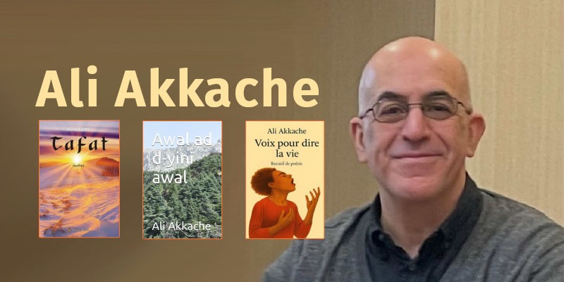 Ali Akkache : «Neččuṛ d awal…»