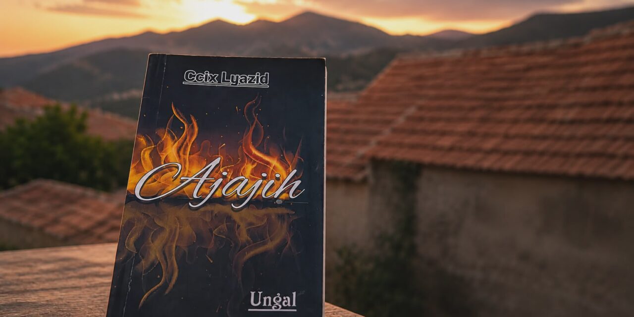 Taɣuri n wungal “Ajajiḥ” n Ccix Lyazid