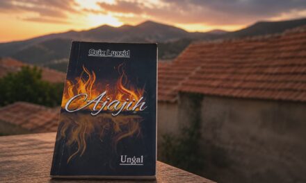 Taɣuri n wungal “Ajajiḥ” n Ccix Lyazid