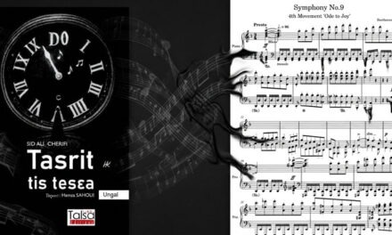 Retour sur le roman Tasrit tis tesεa de Sid Ali Cherifi