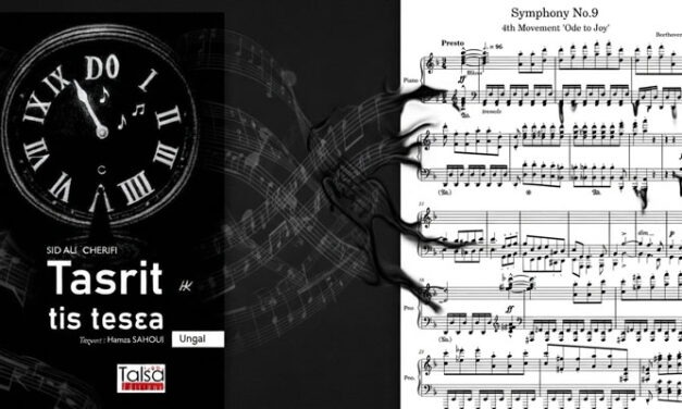 Retour sur le roman Tasrit tis tesεa de Sid Ali Cherifi