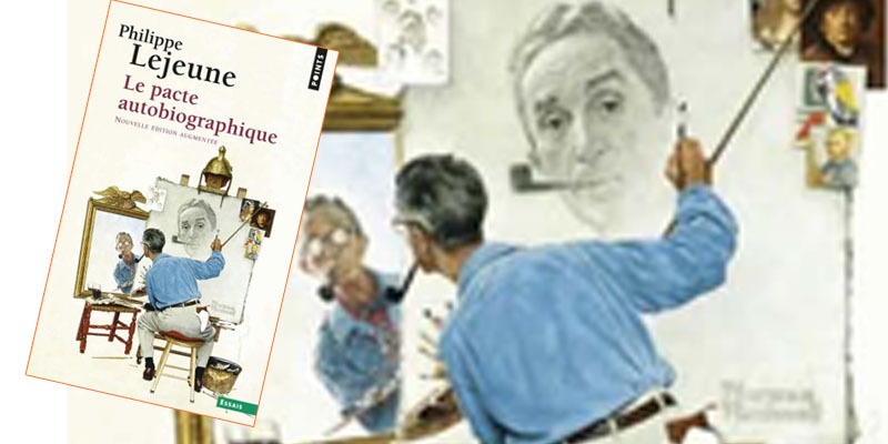 Tira n umdan ɣef yiman-is : gar wungal aderman (roman autobiographique) d tkutay (Mémoires) ?