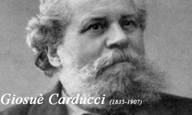 Poètes nobélisés : Giosuè CARDUCCI, le Victor Hugo italien – Présentation, textes et traductions en kabyle