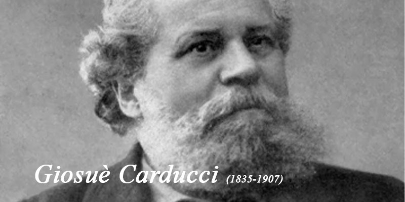 Poètes nobélisés : Giosuè CARDUCCI, le Victor Hugo italien – Présentation, textes et traductions en kabyle