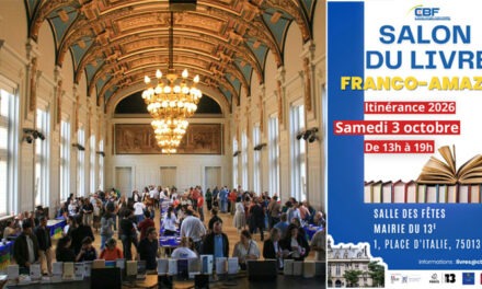 CBF | SALON DU LIVRE FRANCO-AMAZIGH :   Le livre amazigh, rassembleur de générations